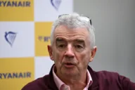 European airfares could rise by up to 20 per cent, Ryanair boss warns