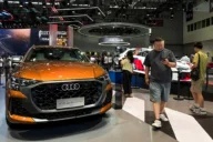 Audi and parent company Volkswagen see big drop in sales