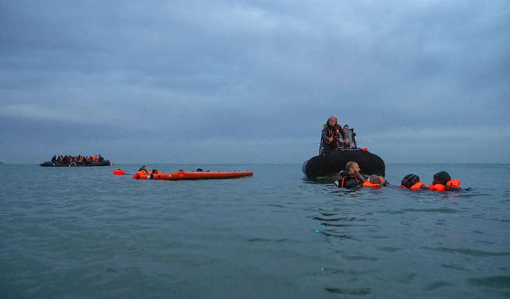 UN says most child migrants reaching Europe now travel alone