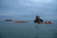 UN says most child migrants reaching Europe now travel alone