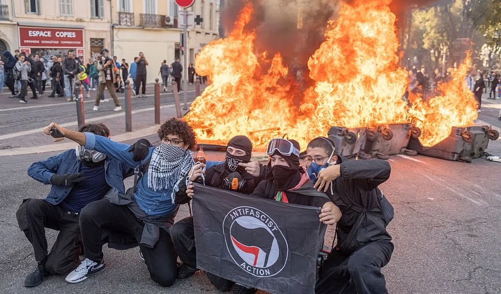 French prime minister orders localised curfews as state of emergency stays on the table