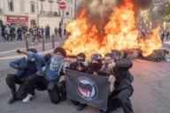 French prime minister orders localised curfews as state of emergency stays on the table