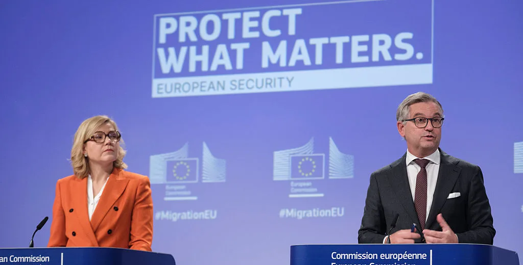 Brussels unveils plan to transform Frontex into central deportation hub with 30,000-strong corps