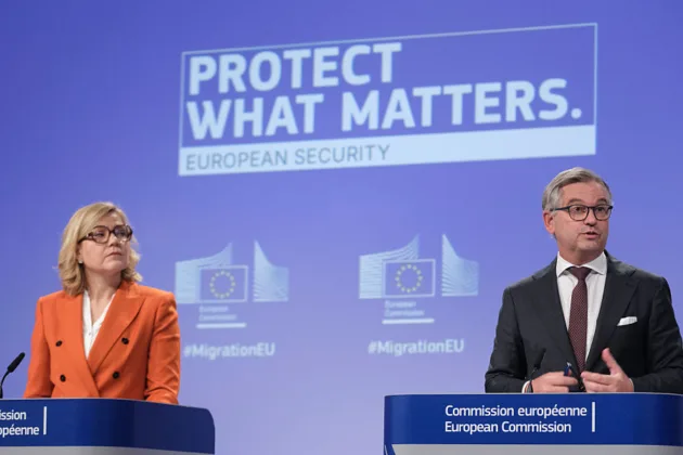 Brussels unveils plan to transform Frontex into central deportation hub with 30,000-strong corps