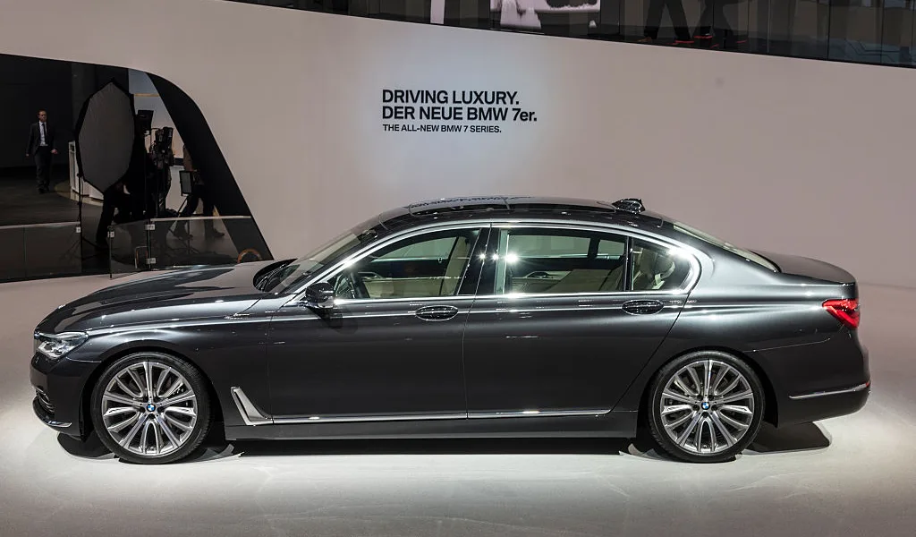 BMW withdraws official-car offer to AfD state parliament president
