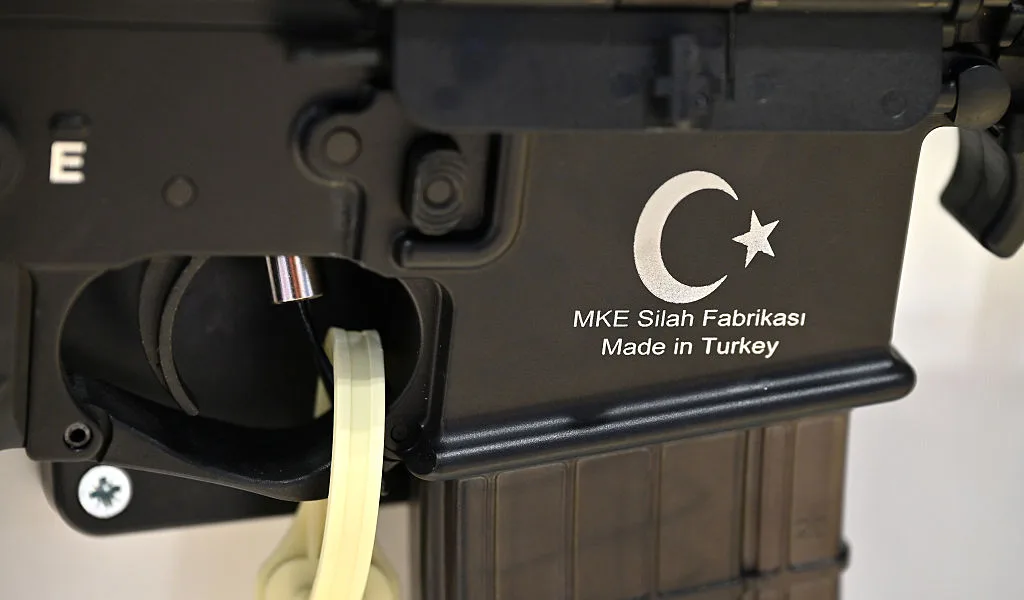 How Turkey’s defence industry is squeezing Greek foreign policy