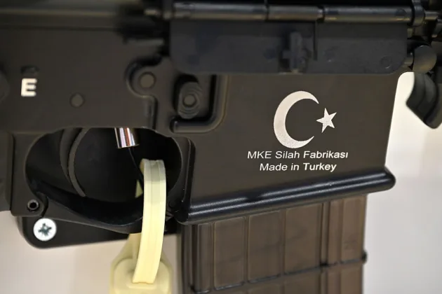 How Turkey’s defence industry is squeezing Greek foreign policy