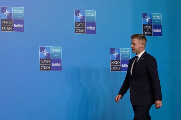 Hungary set to lift block on next stage of Ukraine and Moldova EU talks