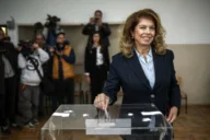 Bulgaria heads for presidential run-off after record low turnout