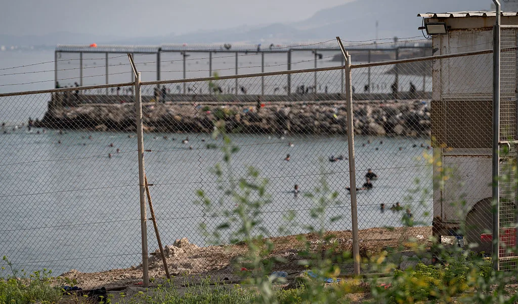 Illegal immigration into Spain rises as the rest of the EU records sharp falls