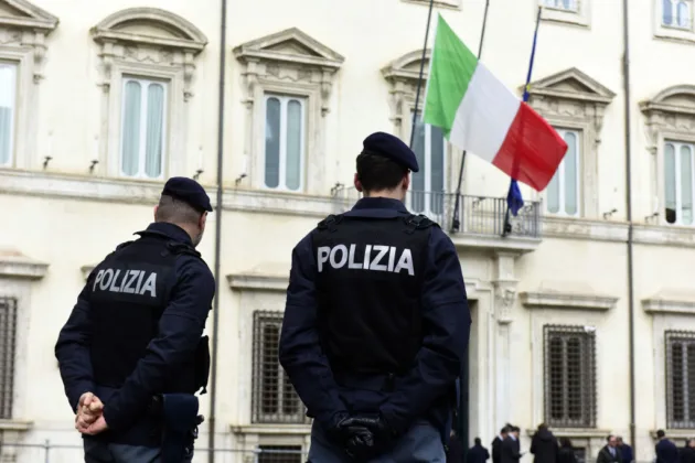 Italy detains alleged mastermind of online network behind Milan riots