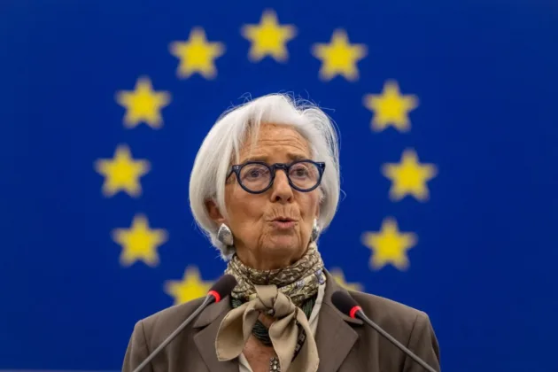 Lagarde announces early ECB exit as succession race opens