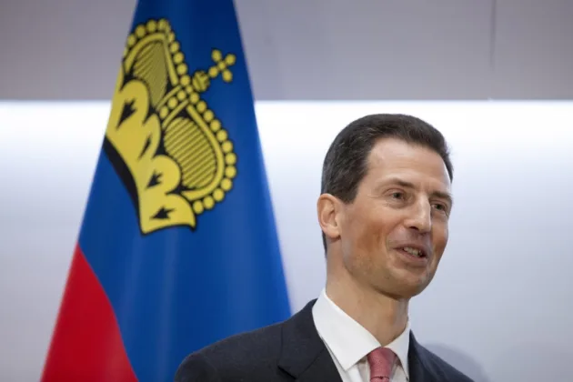 Liechtenstein’s Prince vetoes abortion reform