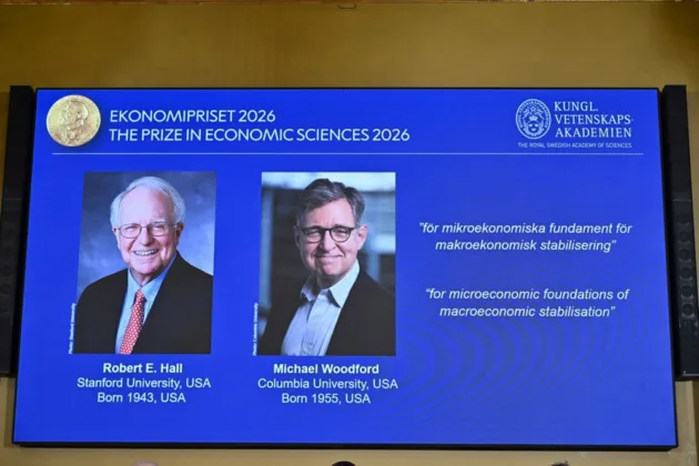 Nobel economics prize rewards the theory behind ECB rate decisions