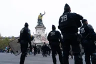 Paris bans protests across the city centre before weekend mobilisation