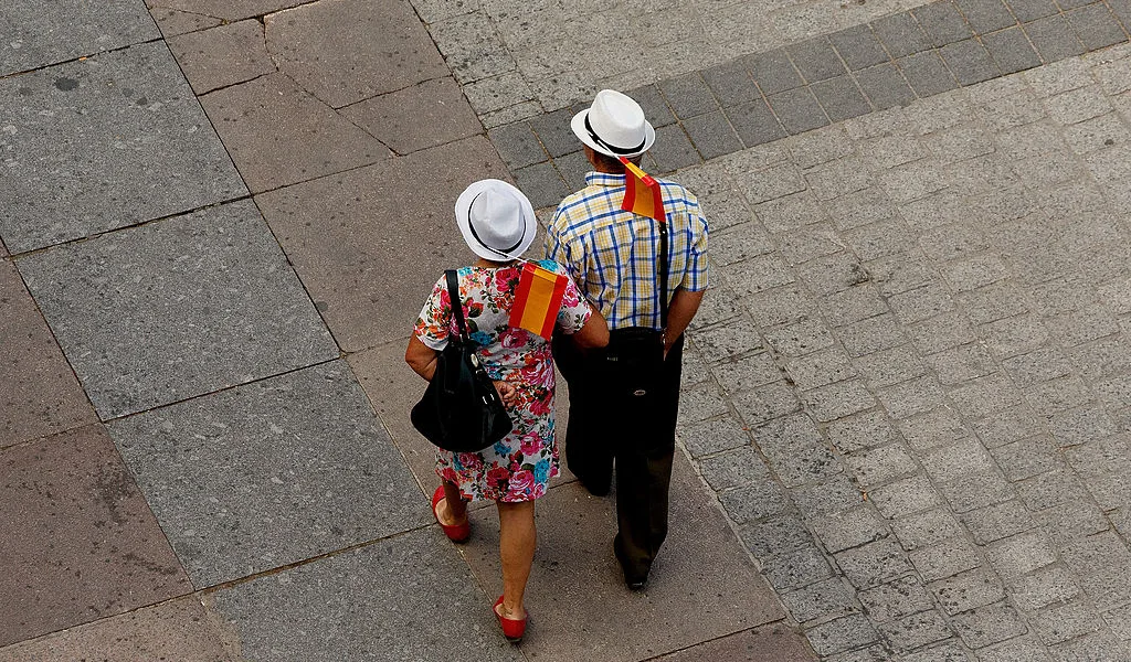 Pensions and benefits outweigh wages in hundreds of Spanish municipalities