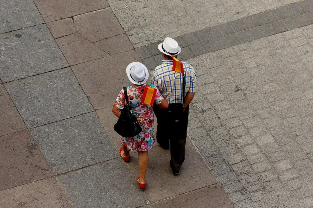 Pensions and benefits outweigh wages in hundreds of Spanish municipalities