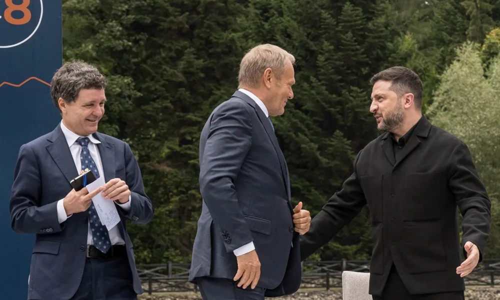 Poland’s overlooked ally is Romania