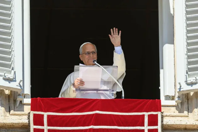 Pope Leo XIV announces surgery to remove lung nodule