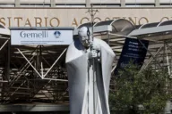 Pope Leo XIV enters Rome hospital for lung surgery