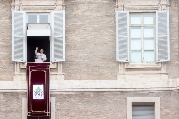 Pope Leo XIV needs no further treatment after lung cancer surgery