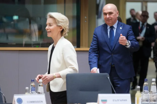 Romania lodges final EU recovery claim hours after another cabinet falls