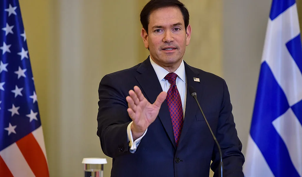 Rubio is right about the West, if not about the Greeks