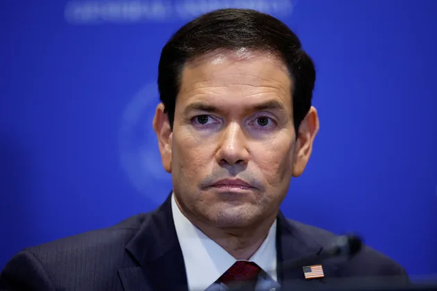 Rubio lands in Iceland as US tightens its Arctic grip