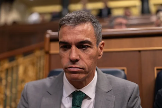 Sánchez calls a November election