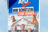 AfD politician fined &euro;11,600 over campaign poster gesture