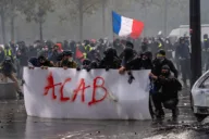 Soros foundations fund groups at the centre of French unrest