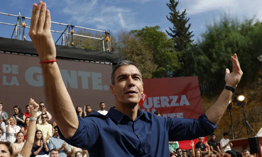 Spain’s Supreme Court bars ‘grandchildren law’ citizens from the November election
