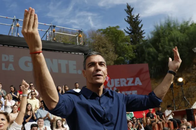 Spain's Supreme Court bars 'grandchildren law' citizens from the November election
