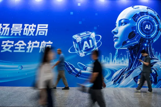 The Trojan horse of cheap code: Why Britain must reject Chinese AI