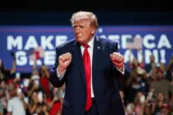 Trump announces oil push in &lsquo;our new and beautiful Greenland&rsquo;