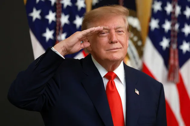 Trump declares Russia-Ukraine 'energy ceasefire' as strikes on Kyiv continue