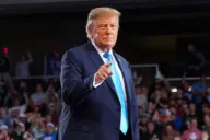 Trump endorses Netanyahu and warns Israelis against the &lsquo;wrong leader&rsquo;