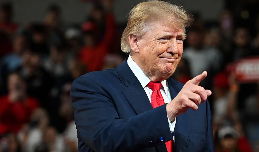 Trump says Putin wants a deal more than Zelensky as Kyiv reports new energy strikes