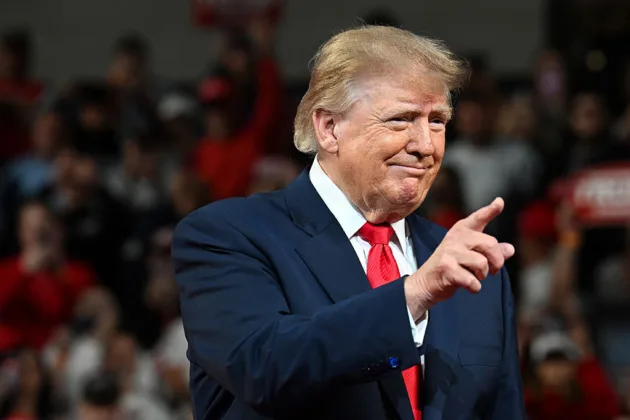 Trump says Putin wants a deal &lsquo;more than Zelensky&rsquo; as Kyiv reports new energy strikes