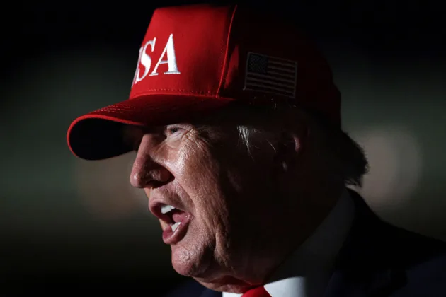 Trump says Zelensky 'not a good guy'