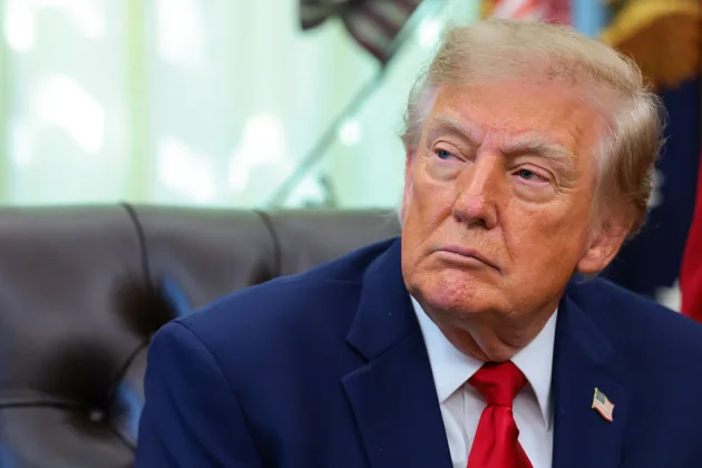 Trump wishes Pope Leo XIV a quick recovery after lung cancer surgery