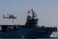 Turkey and Pakistan send troops to Saudi Arabia as Mecca defence pact is invoked
