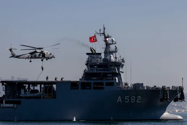 Turkey and Pakistan send troops to Saudi Arabia as Mecca defence pact is invoked