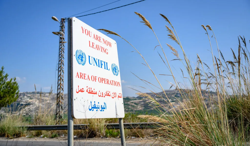 EU plans new military mission in Lebanon as UNIFIL withdraws