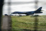 US withdraws bombers from British base at centre of Iran plot inquiry