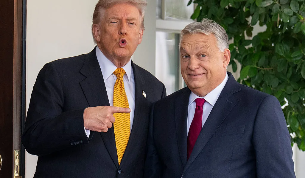 Washington pushes Orb&aacute;n for UN secretary-general