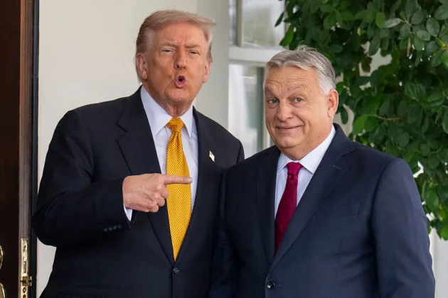 Washington pushes Orbán for UN secretary-general