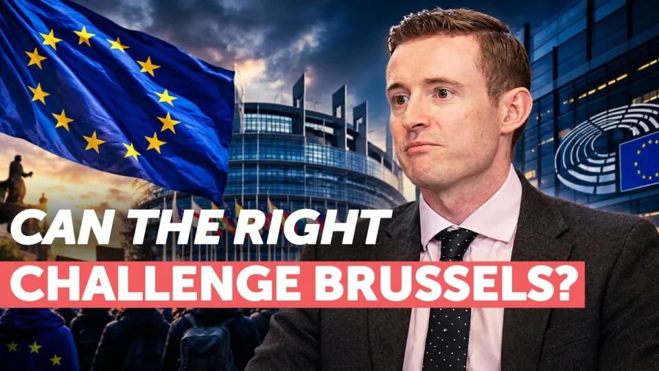 Former MCC Brussels director explains why Europe&rsquo;s Right needs a new Think Tank