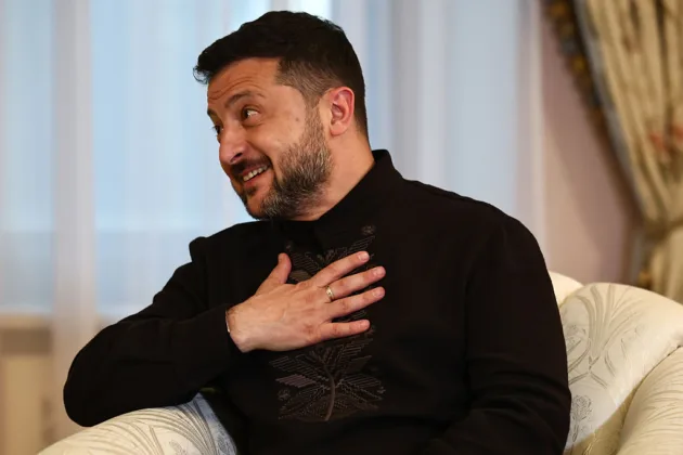 Zelensky asks EU again for money to strike deeper into Russia