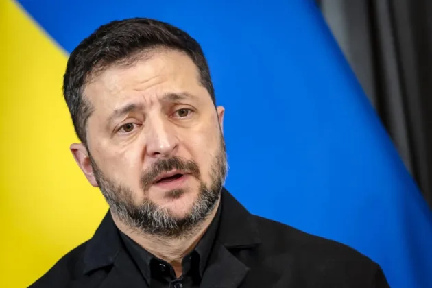 Zelensky expects three-way talks with Russia and US in early November